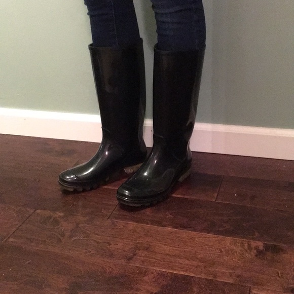 Coach rain boot - Picture 5 of 6